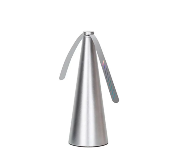 Fly Repellent Fan – Silent Electric Fly Deterrent for Food & Tables