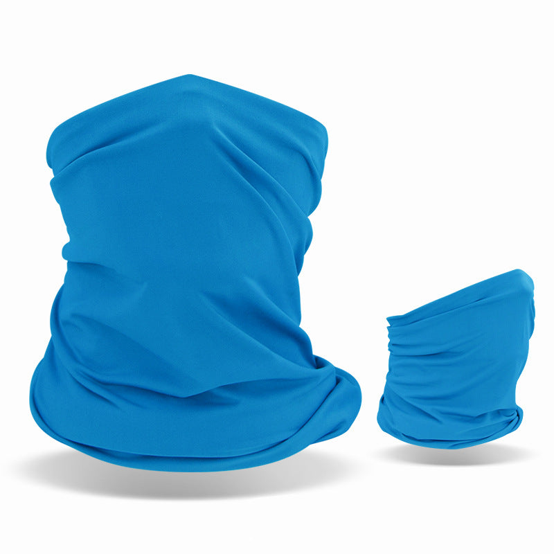 UV Protection Cooling Neck Gaiter – Sports Face Cover for Summer