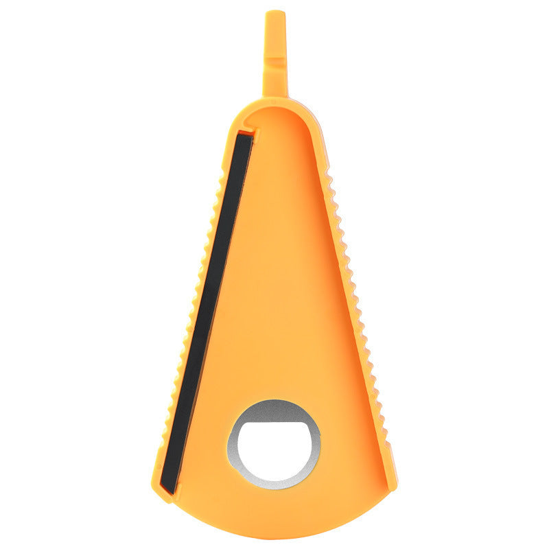 Multifunctional Can & Bottle Opener – Non-Slip Manual Kitchen Tool