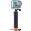 Waterproof Floating Hand Grip Monopod for Action Cameras