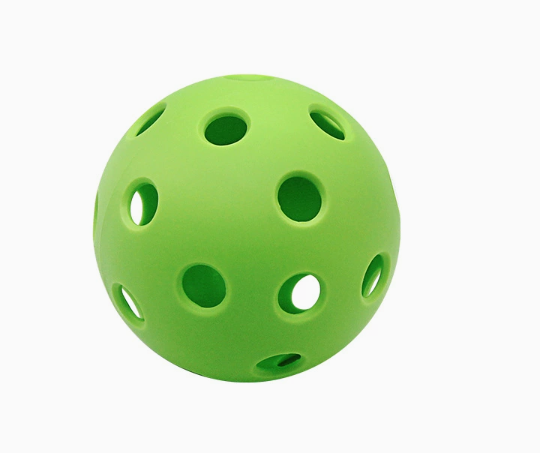 Outdoor Pickleball Balls – 40 & 26 Hole Options for All Courts