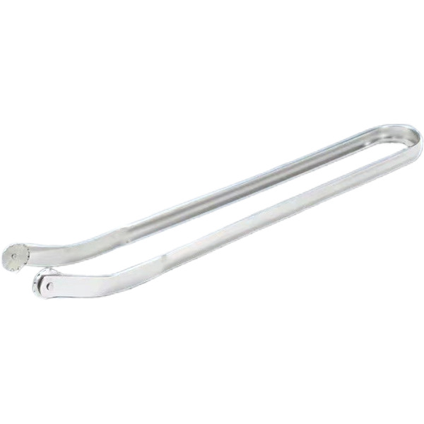 BBQ Sausage Tongs – Stainless Steel Grilling Turner