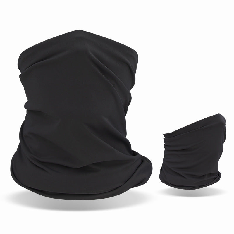 UV Protection Cooling Neck Gaiter – Sports Face Cover for Summer