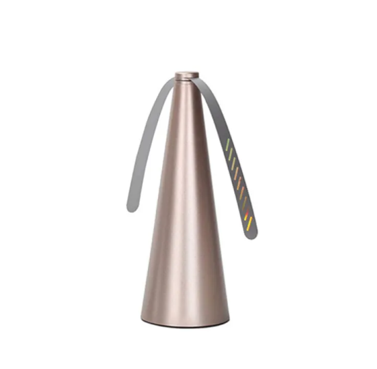 Fly Repellent Fan – Silent Electric Fly Deterrent for Food & Tables