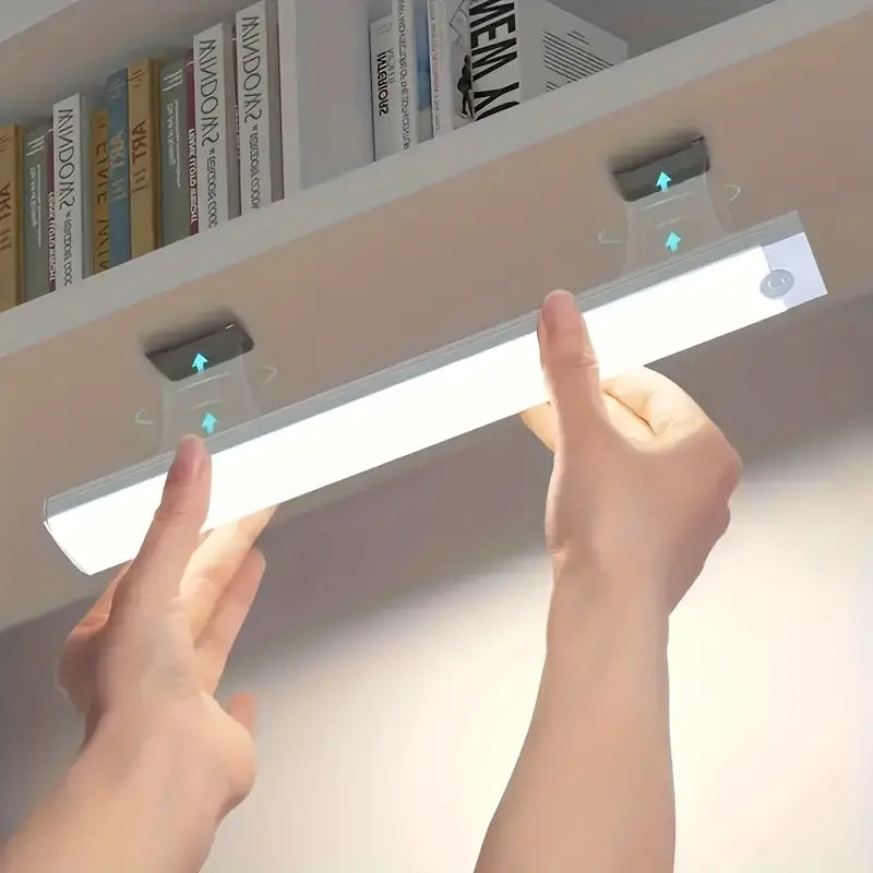 Rechargeable LED Bedside Lamp – Eye Protection Night Light
