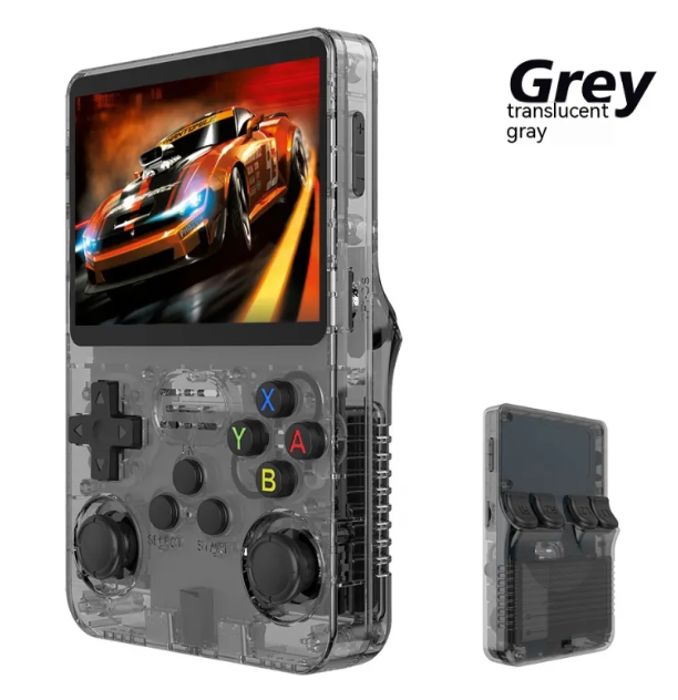 Retro 3D Dual-System Arcade Game Console – Thousands of Classic Games