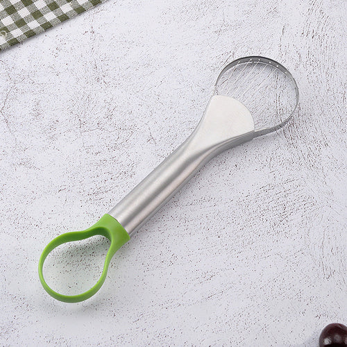Avocado Knife with Pitter & Slicer – 3-in-1 Avocado Tool