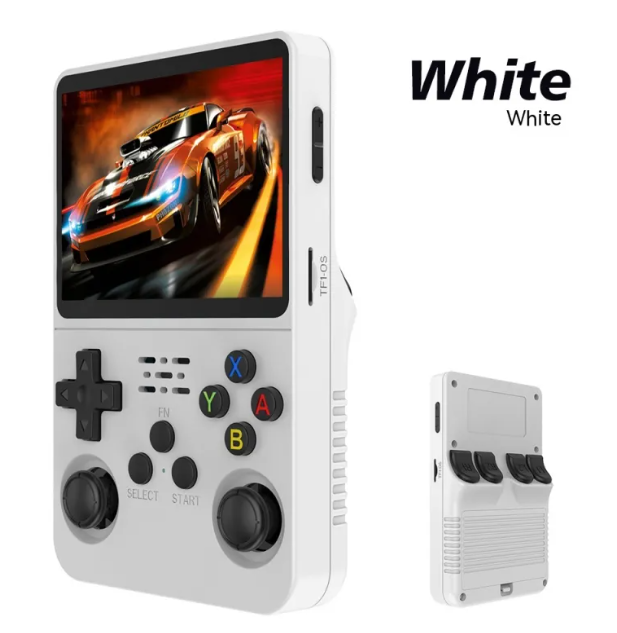 Retro 3D Dual-System Arcade Game Console – Thousands of Classic Games