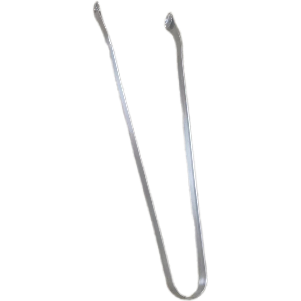 BBQ Sausage Tongs – Stainless Steel Grilling Turner