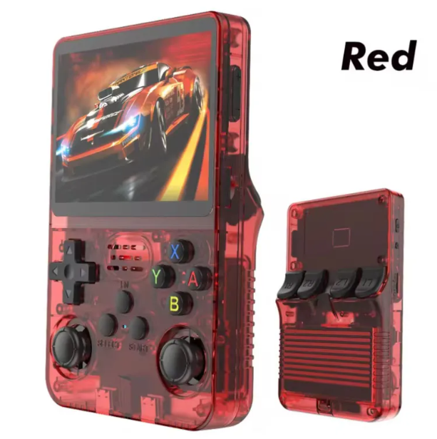 Retro 3D Dual-System Arcade Game Console – Thousands of Classic Games