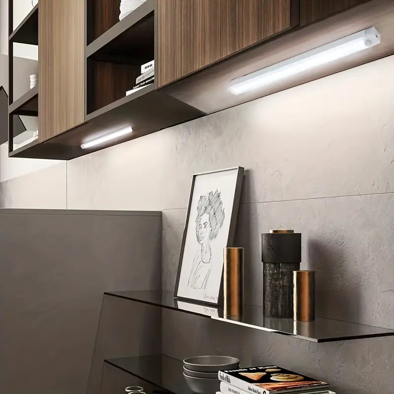 Rechargeable LED Bedside Lamp – Eye Protection Night Light