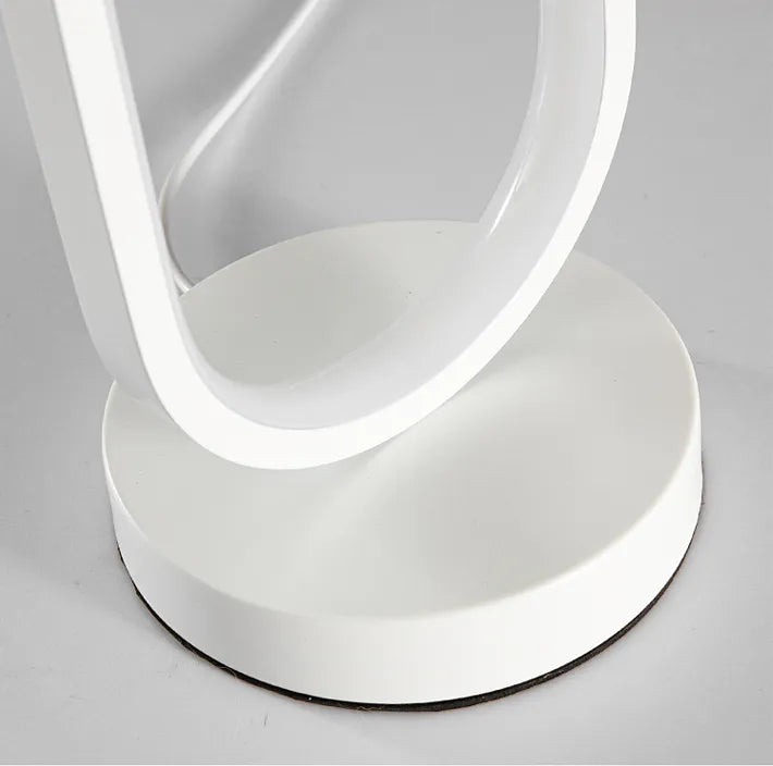 Touch & Remote Control Bedside Lamp – Eye Protection Night Light