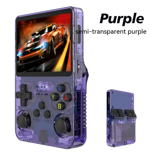 Retro 3D Dual-System Arcade Game Console – Thousands of Classic Games