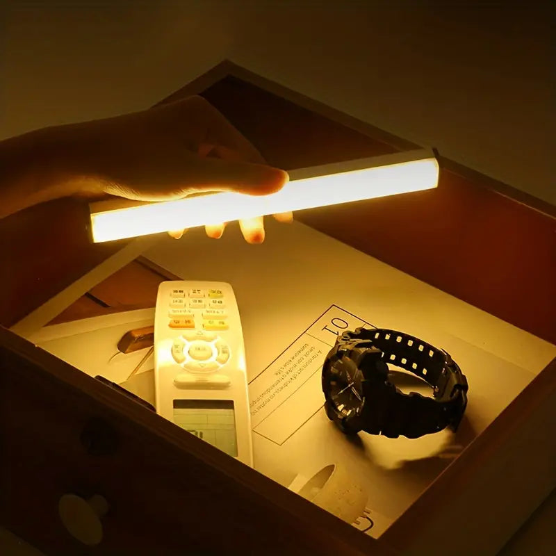 Rechargeable LED Bedside Lamp – Eye Protection Night Light