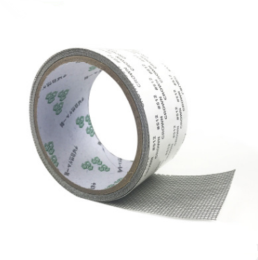 Mosquito Screen Repair Tape – Self-Adhesive Window Screen Patch Kit