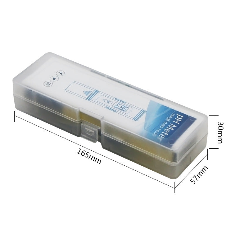 Portable pH Tester – High Precision Water Quality Meter