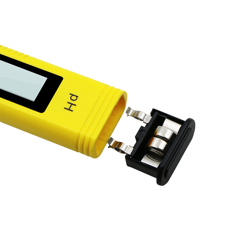 Portable pH Tester – High Precision Water Quality Meter