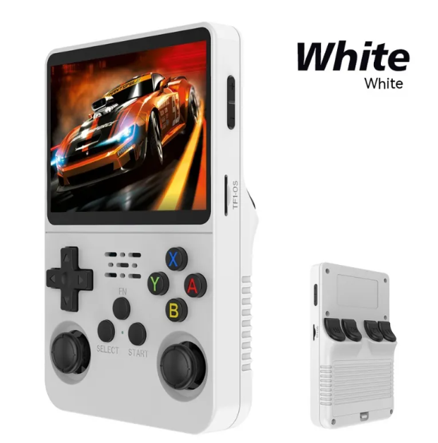 Retro 3D Dual-System Arcade Game Console – Thousands of Classic Games