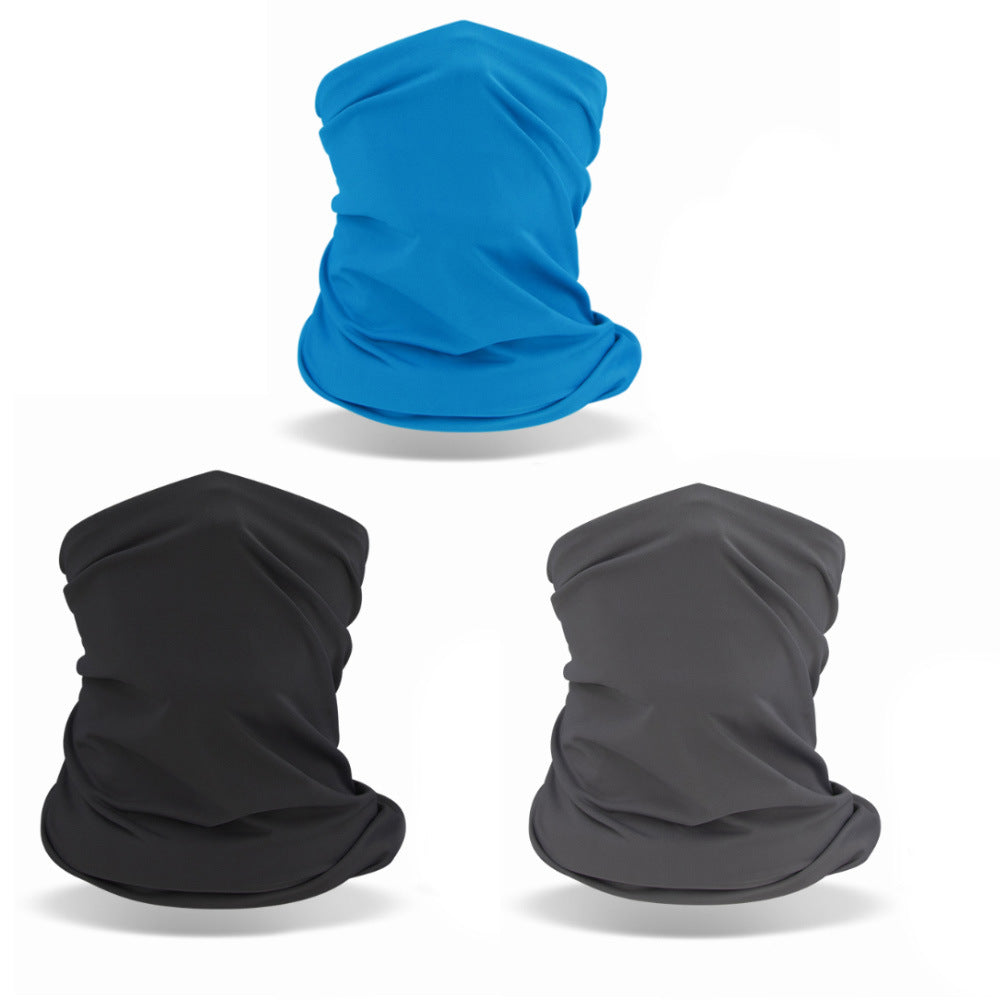 UV Protection Cooling Neck Gaiter – Sports Face Cover for Summer