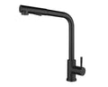 Retractable Kitchen Faucet – Pull-Down Spray Head, Single Handle