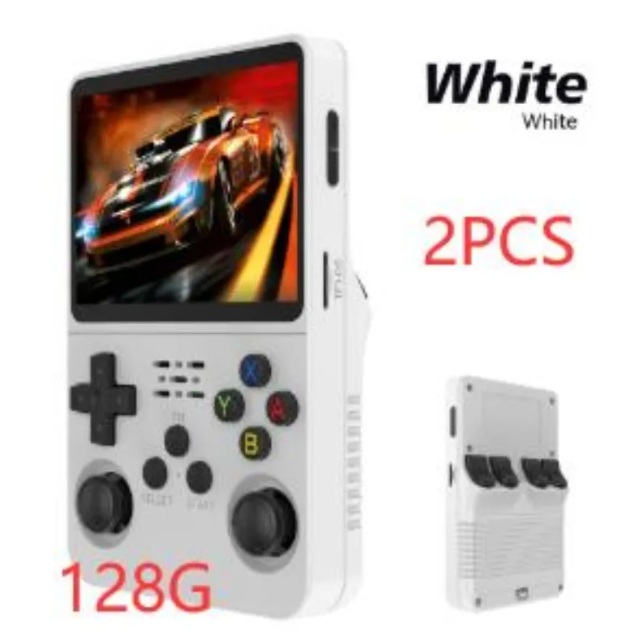 Retro 3D Dual-System Arcade Game Console – Thousands of Classic Games