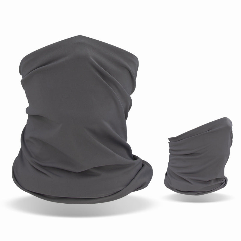 UV Protection Cooling Neck Gaiter – Sports Face Cover for Summer