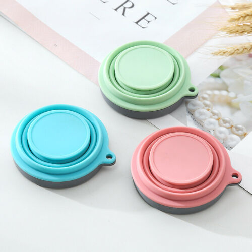 Collapsible Silicone Travel Coffee Cup – 200ml Reusable Mug
